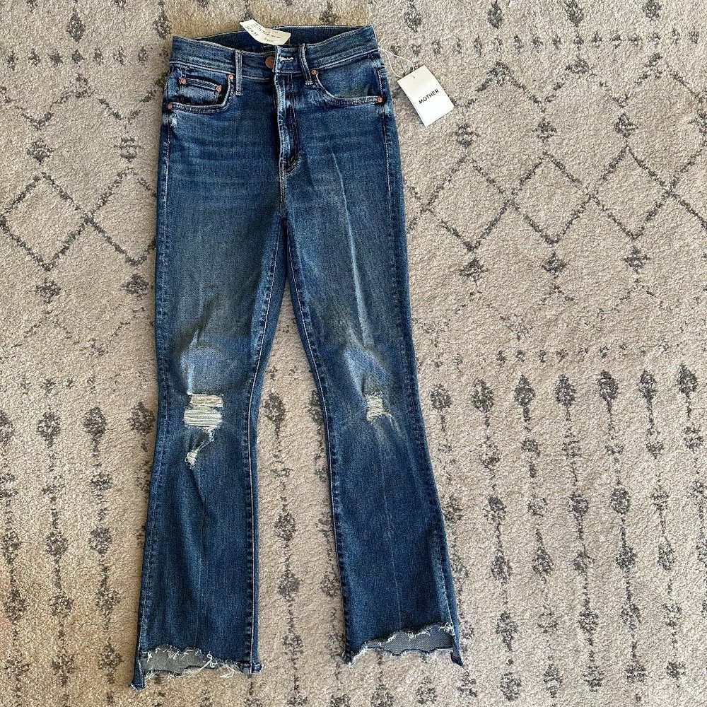 MOTHER - The Insider Crop